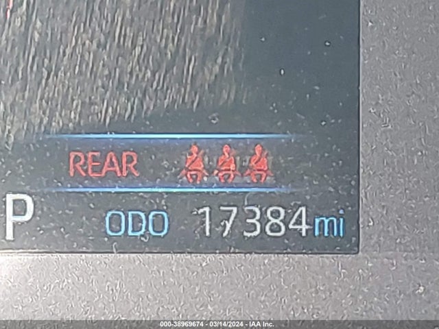 Toyota Corolla Hybrid Le 2023 JTDBCMFE1P3017182 Image 15