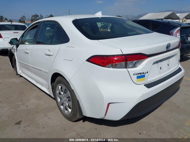 Toyota Corolla Hybrid Le 2023 JTDBCMFE1P3017182 Image 3
