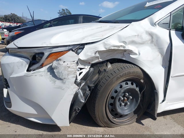 Toyota Corolla Hybrid Le 2023 JTDBCMFE1P3017182 Image 6