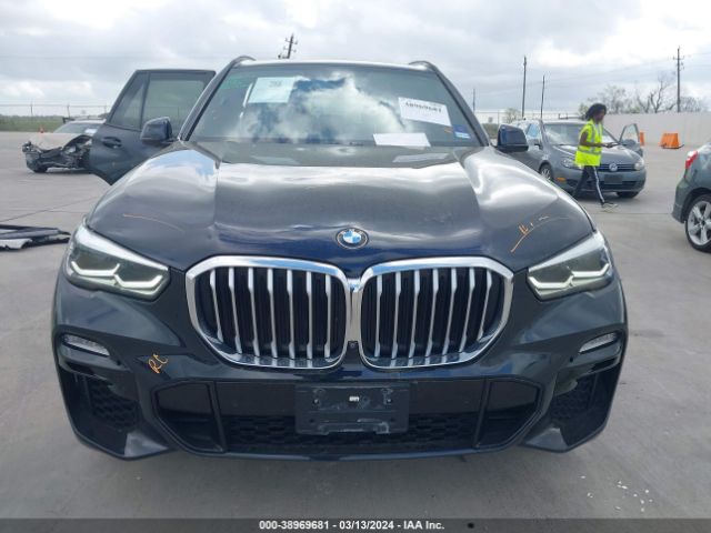 5UXCR6C52KLL25441 BMW X5 Xdrive40i