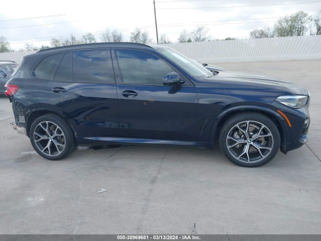 5UXCR6C52KLL25441 BMW X5 Xdrive40i