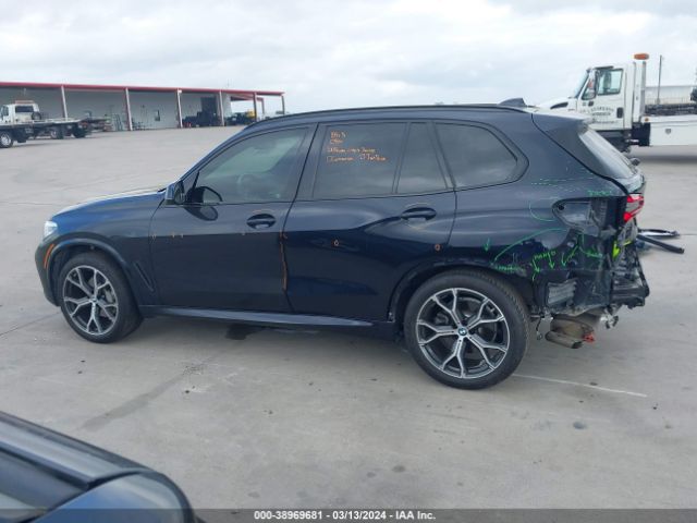 5UXCR6C52KLL25441 BMW X5 Xdrive40i