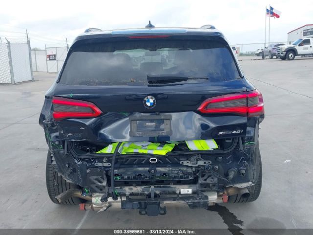 5UXCR6C52KLL25441 BMW X5 Xdrive40i