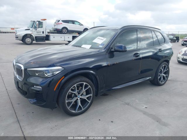 5UXCR6C52KLL25441 BMW X5 Xdrive40i