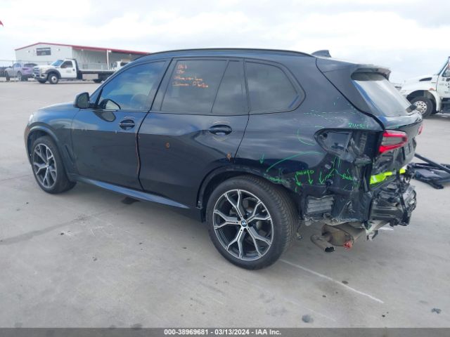 5UXCR6C52KLL25441 BMW X5 Xdrive40i