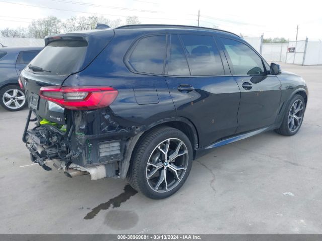 5UXCR6C52KLL25441 BMW X5 Xdrive40i