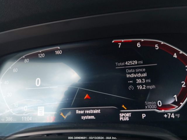 5UXCR6C52KLL25441 BMW X5 Xdrive40i