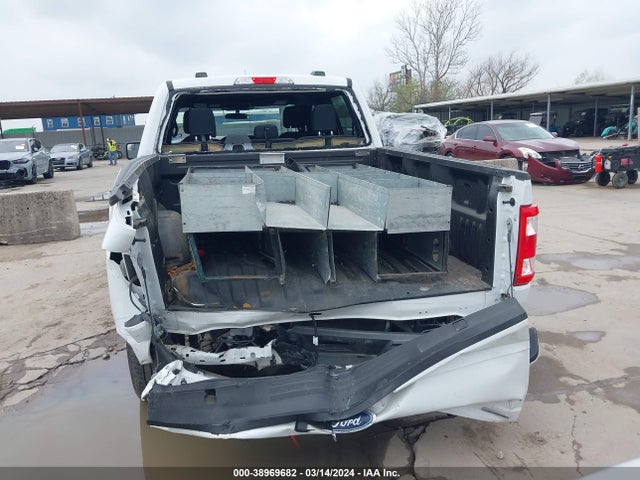 Ford F-150 Xl 2023 1FTEW1EP5PFA88132 Image 17