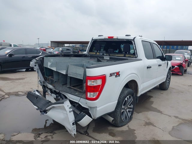 Ford F-150 Xl 2023 1FTEW1EP5PFA88132 Image 19
