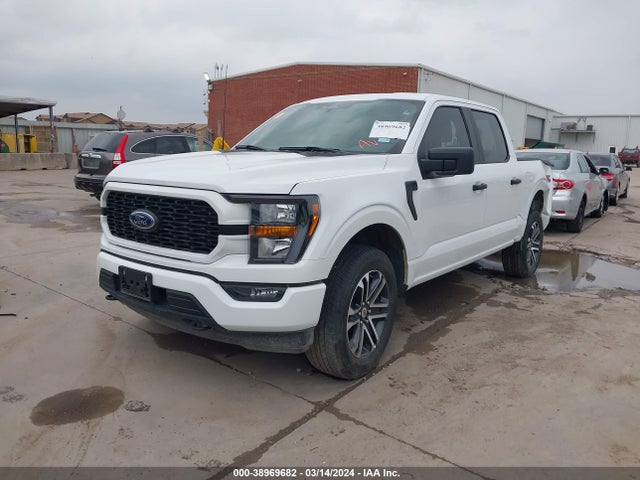 Ford F-150 Xl 2023 1FTEW1EP5PFA88132 Image 2