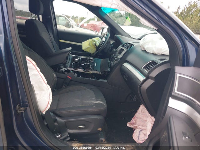 Ford EXPLORER XLT 2017 1FM5K8D85HGA70865 Image 5