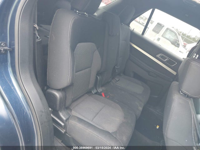 Ford EXPLORER XLT 2017 1FM5K8D85HGA70865 Image 8