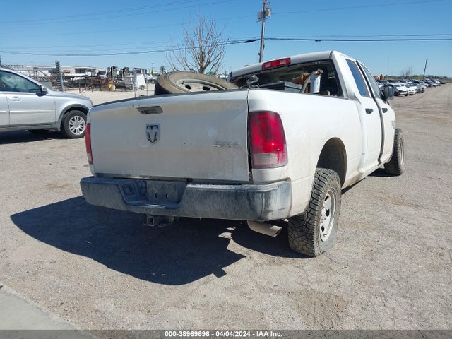 1C6RR7FT9NS190214 RAM 1500 Classic Tradesman Quad Cab 4x4 6'4 Box