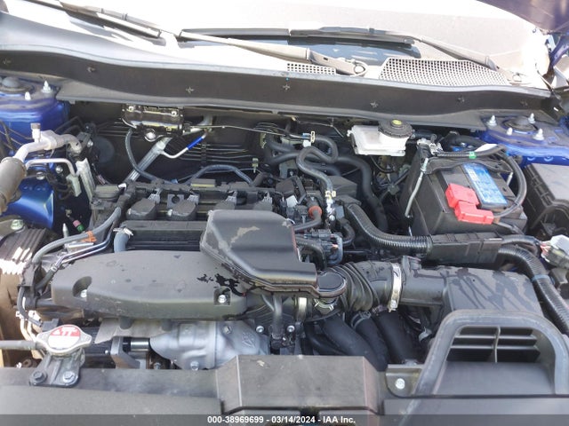 Honda Cr-v Ex-l 2wd 2023 5J6RS3H75PL003323 Image 10
