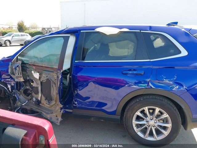 Honda Cr-v Ex-l 2wd 2023 5J6RS3H75PL003323 Image 14