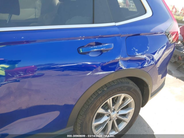 Honda Cr-v Ex-l 2wd 2023 5J6RS3H75PL003323 Image 20