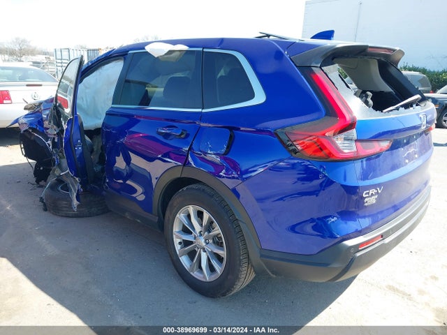Honda Cr-v Ex-l 2wd 2023 5J6RS3H75PL003323 Image 3
