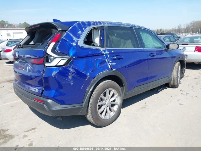 Honda Cr-v Ex-l 2wd 2023 5J6RS3H75PL003323 Image 4