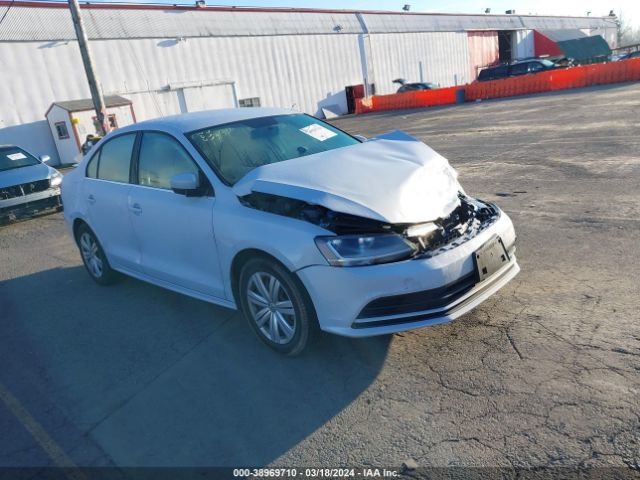 Продаж на аукціоні авто 2017 Volkswagen Jetta 1.4t S, vin: 3VW167AJ8HM356804, номер лоту: 38969710