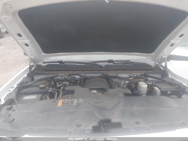 Chevrolet Silverado 1500 1lt 2018 1GCRCREC7JZ123541 Image 10