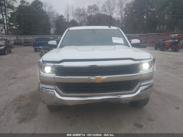 Chevrolet Silverado 1500 1lt 2018 1GCRCREC7JZ123541 Image 12
