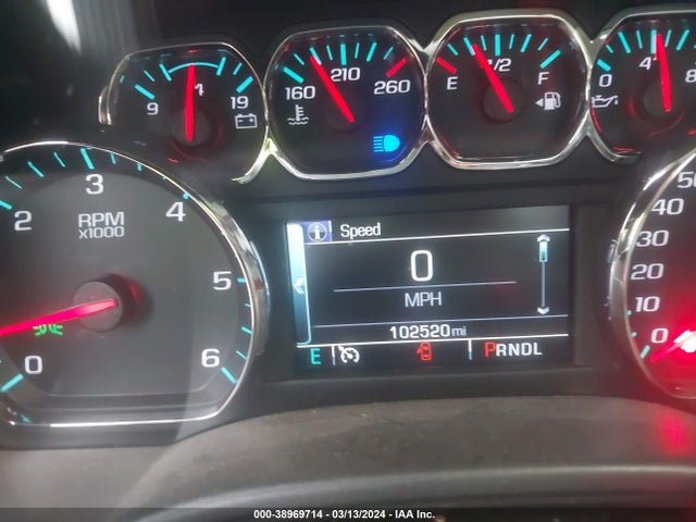 Chevrolet Silverado 1500 1lt 2018 1GCRCREC7JZ123541 Image 15