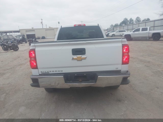 Chevrolet Silverado 1500 1lt 2018 1GCRCREC7JZ123541 Image 16