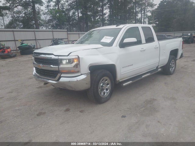 Chevrolet Silverado 1500 1lt 2018 1GCRCREC7JZ123541 Image 2
