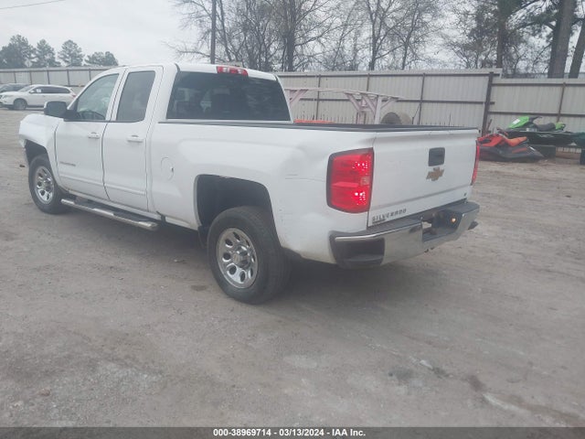 Chevrolet Silverado 1500 1lt 2018 1GCRCREC7JZ123541 Image 3