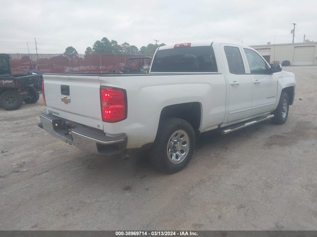 Chevrolet Silverado 1500 1lt 2018 1GCRCREC7JZ123541 Image 4