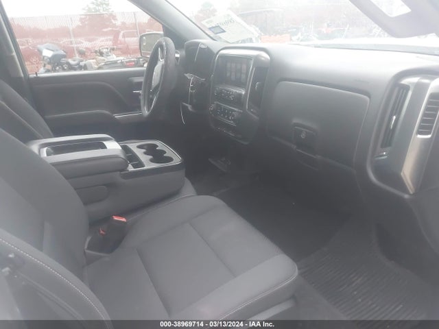 Chevrolet Silverado 1500 1lt 2018 1GCRCREC7JZ123541 Image 5
