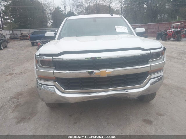 Chevrolet Silverado 1500 1lt 2018 1GCRCREC7JZ123541 Image 6