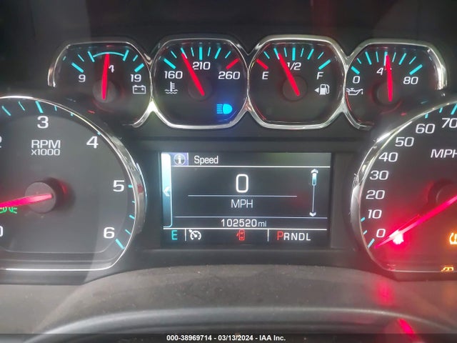 Chevrolet Silverado 1500 1lt 2018 1GCRCREC7JZ123541 Image 7