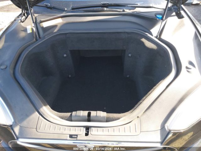 5YJSA1H11EFP43798 Tesla Model S P85