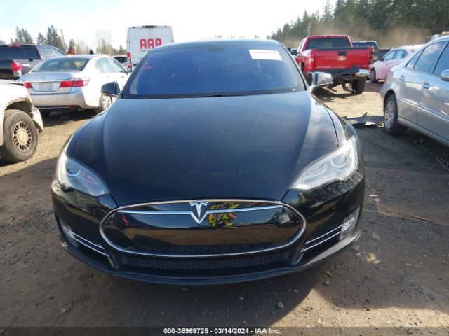 5YJSA1H11EFP43798 Tesla Model S P85