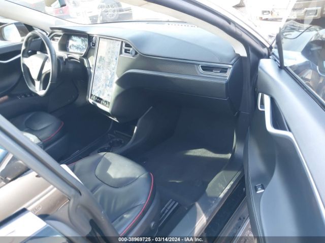 5YJSA1H11EFP43798 Tesla Model S P85