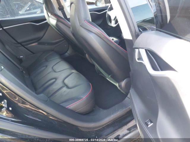 5YJSA1H11EFP43798 Tesla Model S P85