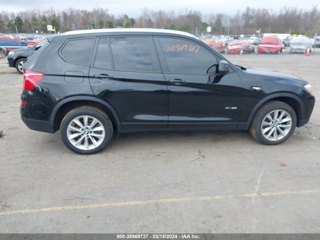 BMW X3 Xdrive28i 2017 5UXWX9C32H0W72233 Image 12