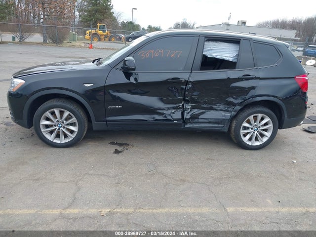 BMW X3 Xdrive28i 2017 5UXWX9C32H0W72233 Image 13
