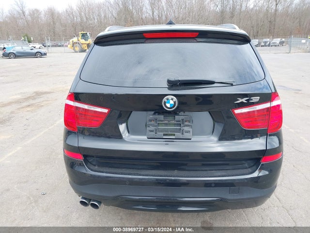 BMW X3 Xdrive28i 2017 5UXWX9C32H0W72233 Image 15