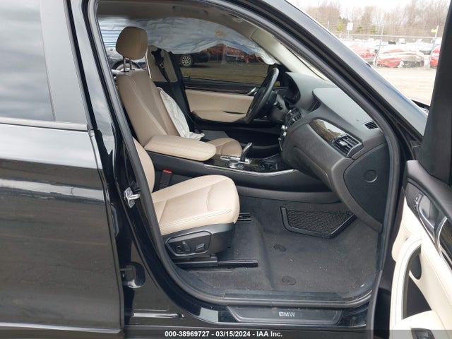 BMW X3 Xdrive28i 2017 5UXWX9C32H0W72233 Image 5
