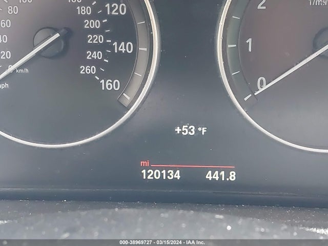 BMW X3 Xdrive28i 2017 5UXWX9C32H0W72233 Image 7