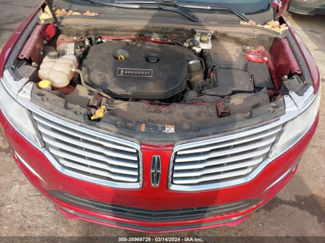 5LMCJ3C93GUJ27309 Lincoln Mkc Reserve