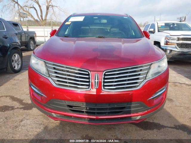 5LMCJ3C93GUJ27309 Lincoln Mkc Reserve