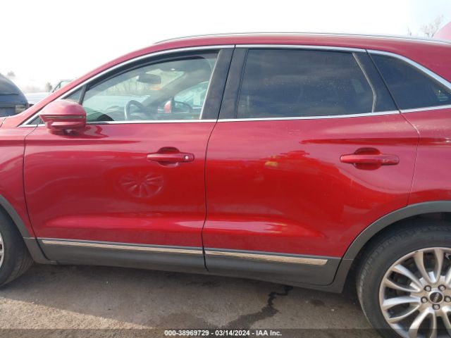 5LMCJ3C93GUJ27309 Lincoln Mkc Reserve