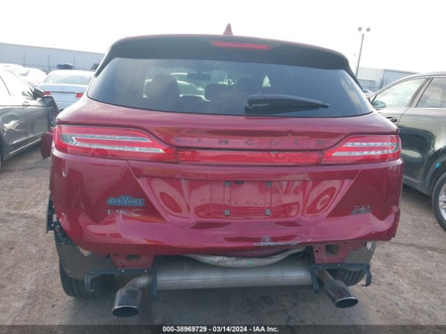 5LMCJ3C93GUJ27309 Lincoln Mkc Reserve