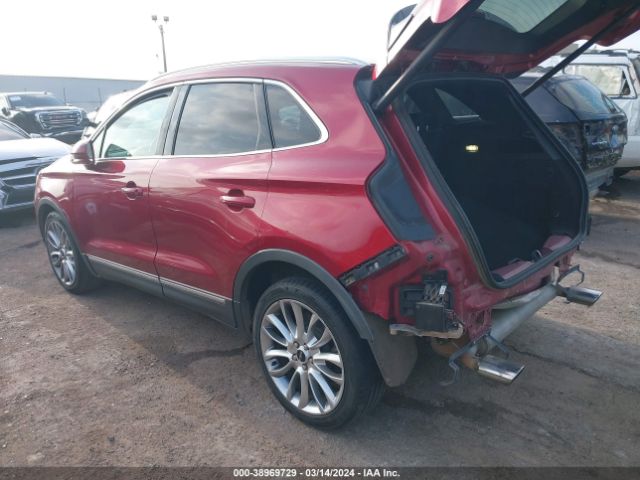 5LMCJ3C93GUJ27309 Lincoln Mkc Reserve