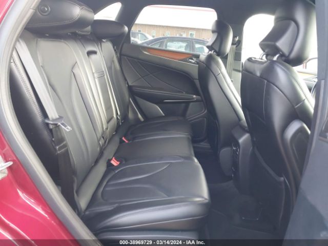 5LMCJ3C93GUJ27309 Lincoln Mkc Reserve