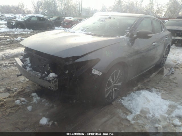 Nissan Maxima Sv Xtronic Cvt 2020 1N4AA6CV0LC377352 Image 2