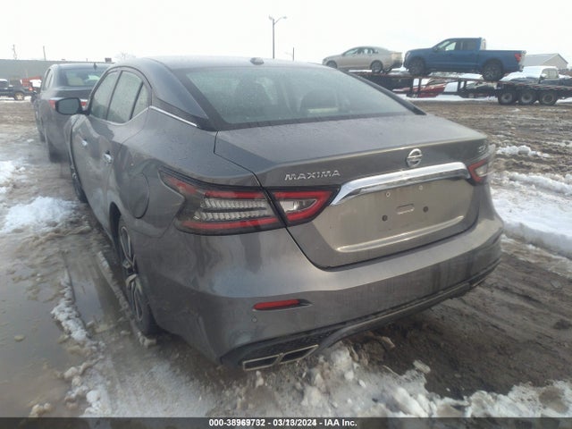 Nissan Maxima Sv Xtronic Cvt 2020 1N4AA6CV0LC377352 Image 3